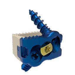 espaçador intervertebral cervical