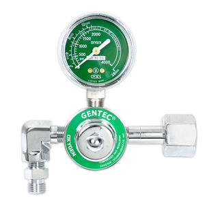regulador de pressão para gases medicinais / de simples estágio