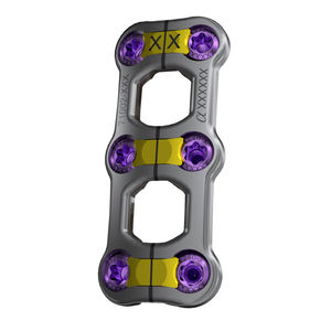 placa para artrodese cervical 1
