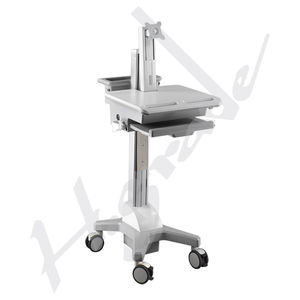 carrinho para computador médico-hospitalar 1