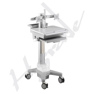 carrinho para computador médico-hospitalar 1