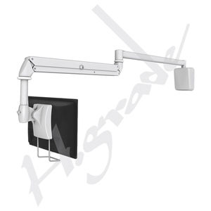 suporte para monitor de parede