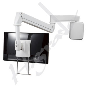 braço de suporte para monitor articulado 1