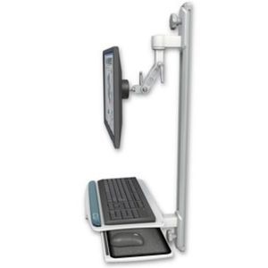 braço de suporte para monitor articulado