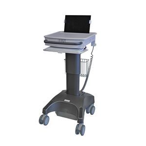 carrinho para computador com bateria