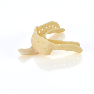 material dentário em resina acrílica 1