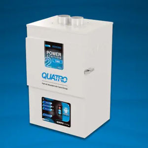 aspirador de pó para laboratório de prótese dentária 1