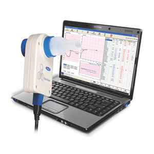 espirômetro computadorizado