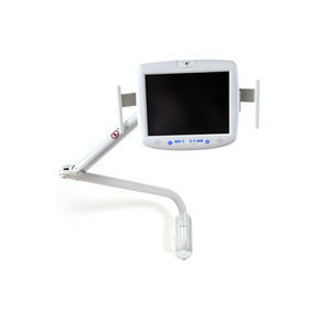 braço de suporte para monitor articulado