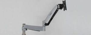 braço de suporte para monitor articulado