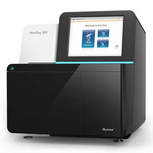 scanner de microarranjos de DNA