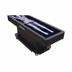 mesa de dissecção virtual