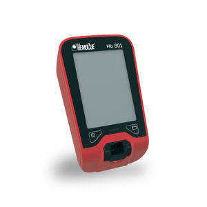 analisador de hemoglobina PoC 1
