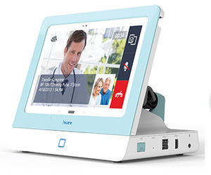 sistema de monitoramento remoto de sinais vitais