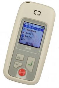 sistema de alerta com telefone 1