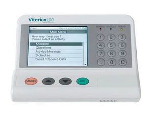 sistema de monitoramento remoto de sinais vitais