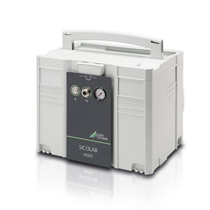 compressor de laboratório