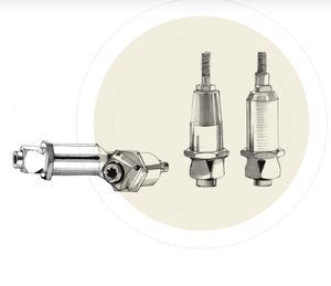 kit de instrumentos para implante dentário 1