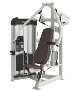 aparelho de musculação supino vertical (chest press) 1