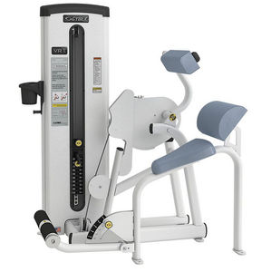 aparelho de musculação extensão das costas 1