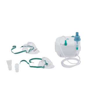 nebulizador eletropneumático