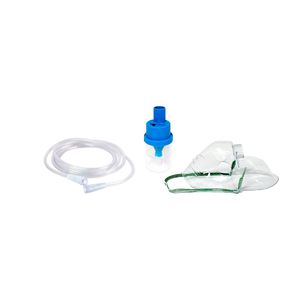 kit de nebulização com mangueira