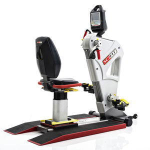pedal exercitador para braços e pernas