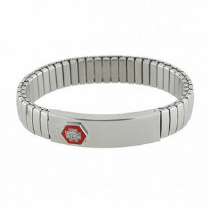 pulseira de identificação