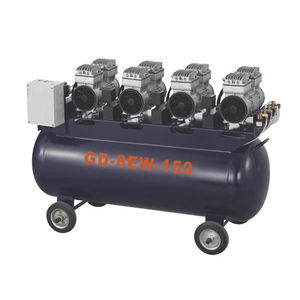 compressor odontológico