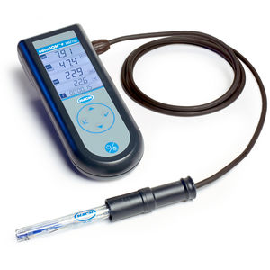 medidor de pH de laboratório