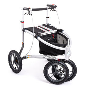 andador com rodas de 4 rodas 1