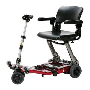 scooter elétrica de mobilidade reduzida 1