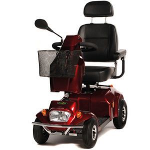 scooter elétrica de mobilidade reduzida 1