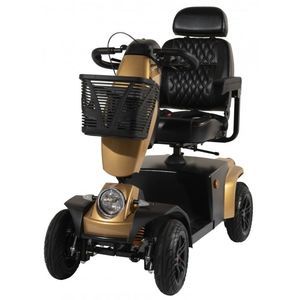 scooter elétrica de mobilidade reduzida 1