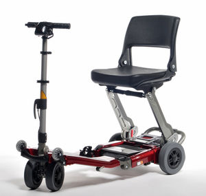 scooter elétrica de mobilidade reduzida