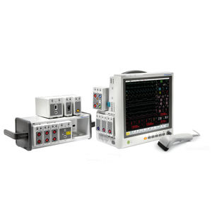 monitor multiparamétrico de ECG