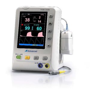 monitor de sinais vitais de SpO2