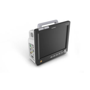 monitor multiparamétrico de ECG
