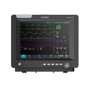 monitor de paciente para ECG / de CO2 / NIBP / de débito cardíaco
