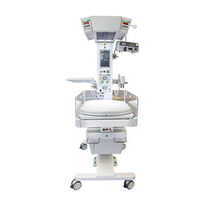 mesa de reanimação neonatal com balança