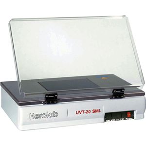 transiluminador para sistema de documentação de gel
