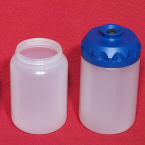 frasco de laboratório