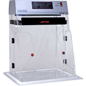 estação de trabalho de laboratório para PCR