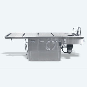 mesa para necropsia