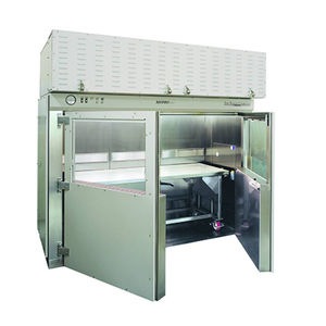 cabine de segurança biológica tipo A2