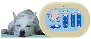 eletroestimulador de uso veterinário