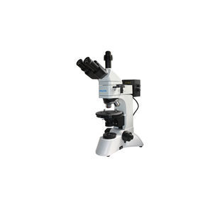 microscópio polarizante
