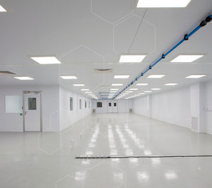 sala limpa 1
