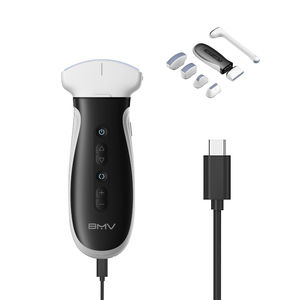 aparelho de ultrassom de bolso