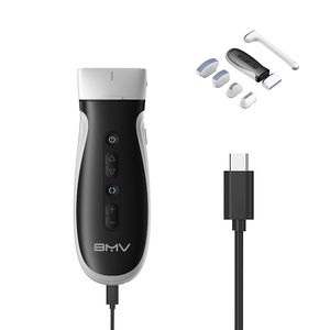 aparelho de ultrassom de bolso